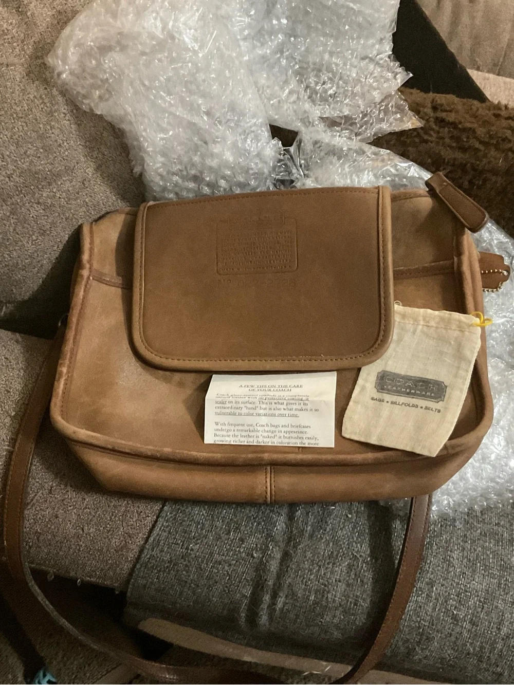 Coach no 027